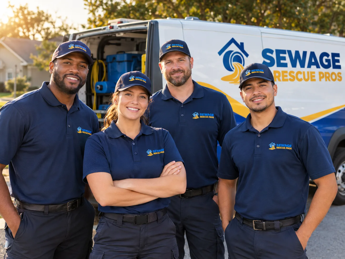 Sewage Backup Cleanup company in West Union, IA